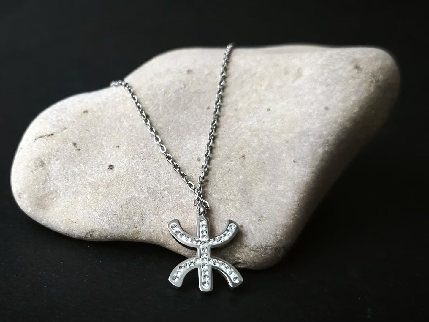 Collier Kabyle Amazigh Berbère