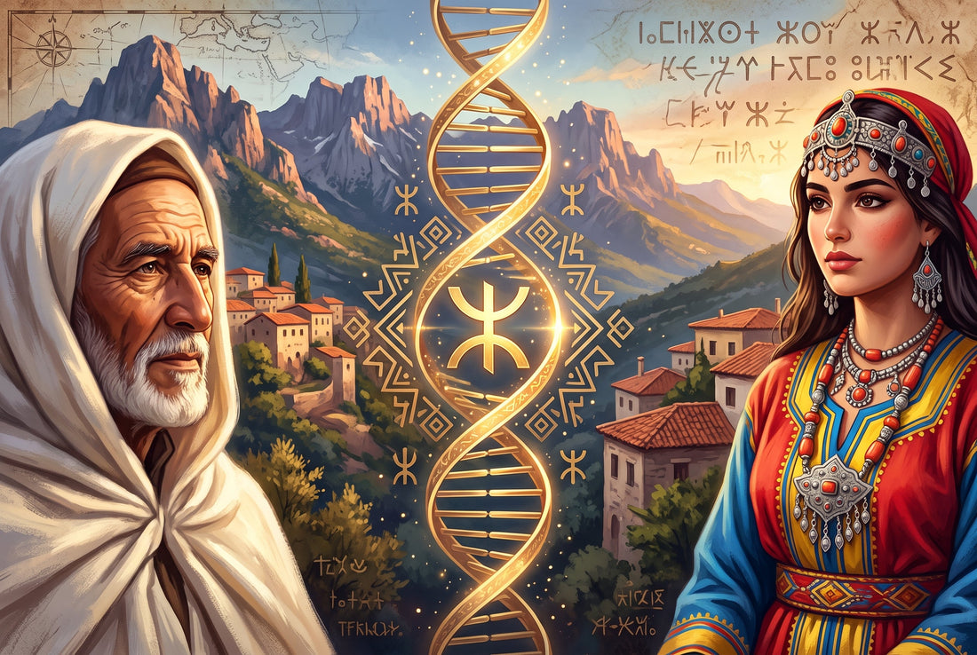 Qui sont les Kabyles ? Origines, histoire et ADN du peuple kabyle