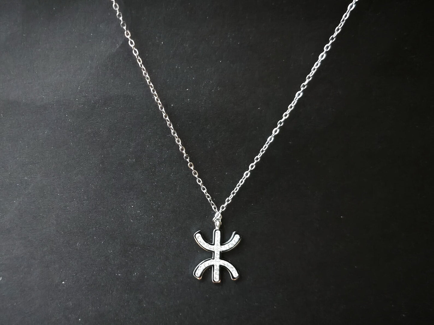 Collier Kabyle Amazigh Berbère