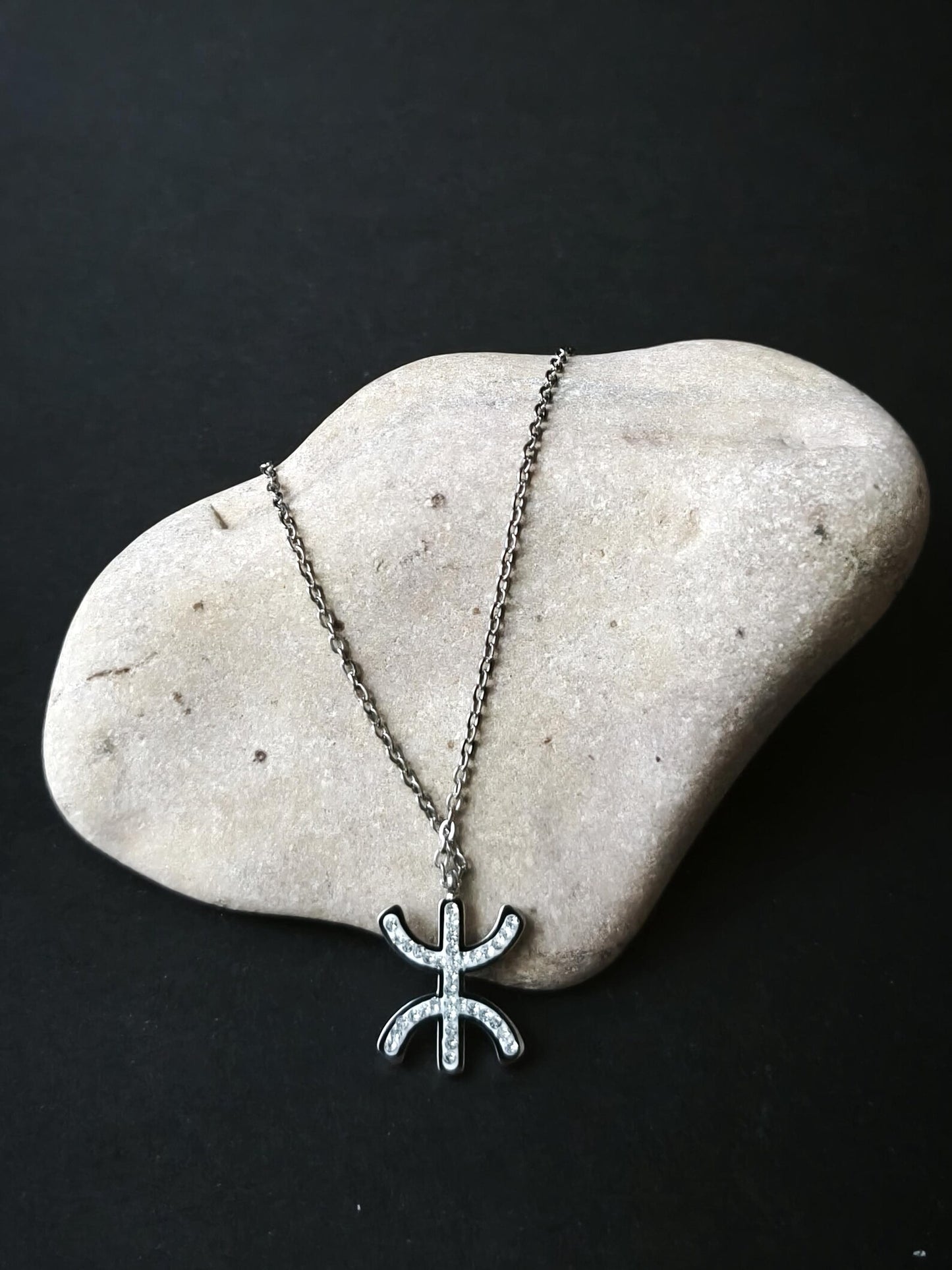 Collier Kabyle Amazigh Berbère