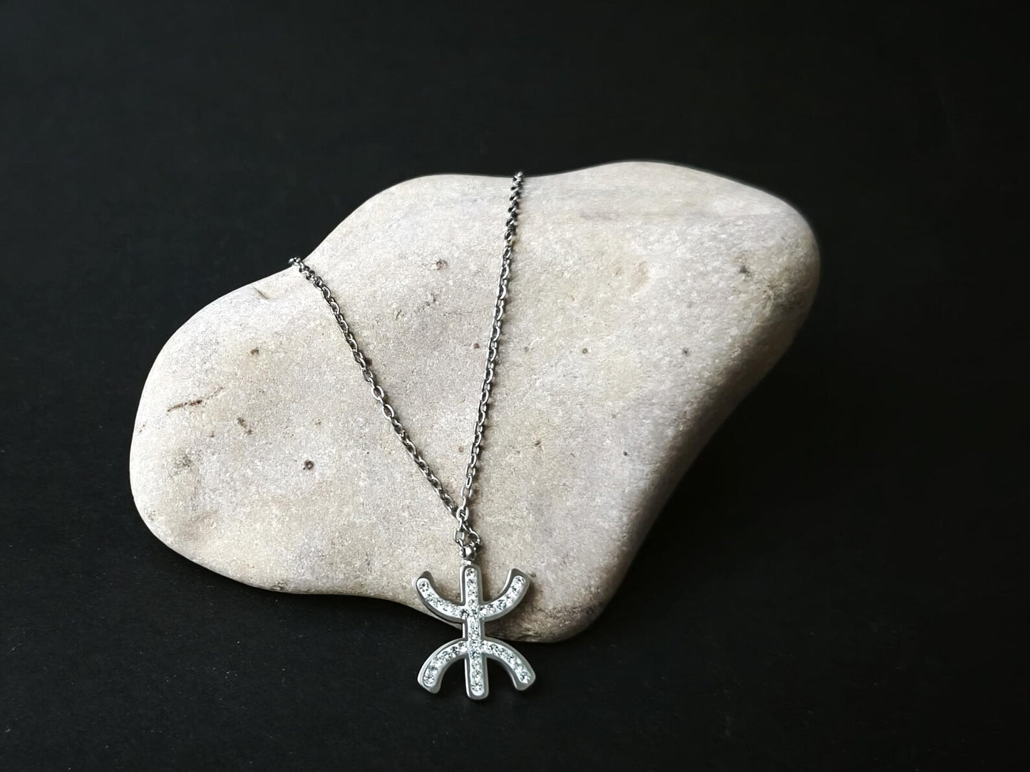Collier Kabyle Amazigh Berbère