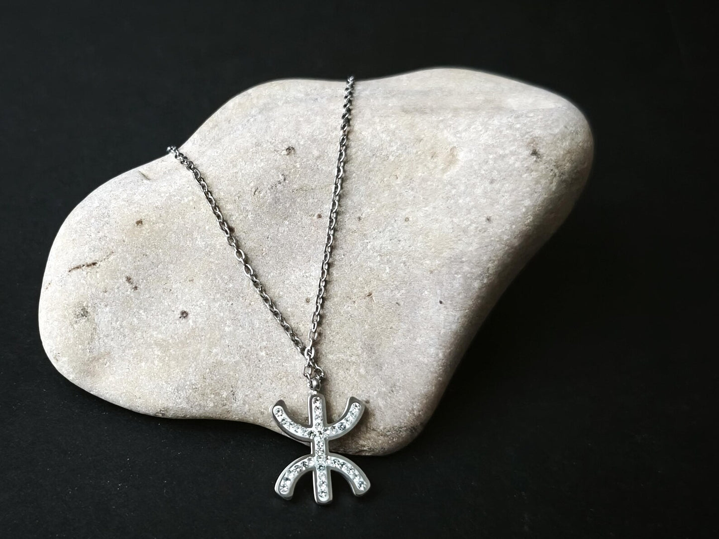 Collier Kabyle Amazigh Berbère
